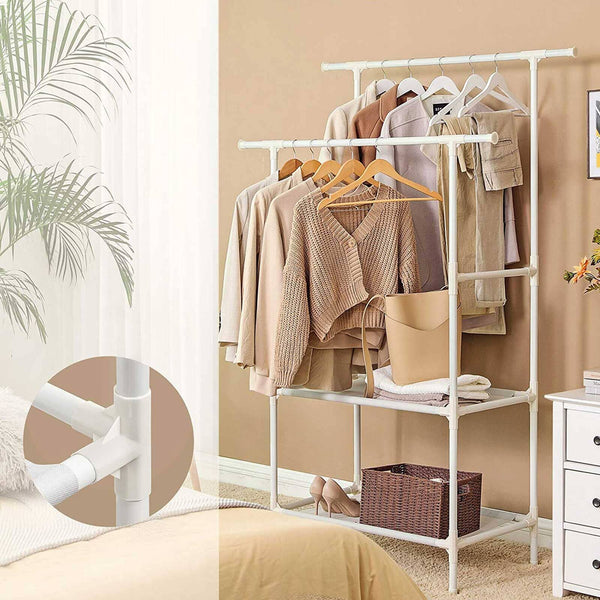 Marseille tøjstativ Tøjstativer Vasagle