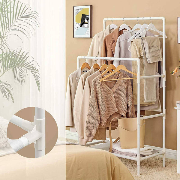 København tøjstativ Tøjstativer Vasagle