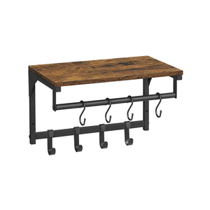 Valencia knagerække Knagerækker Vasagle