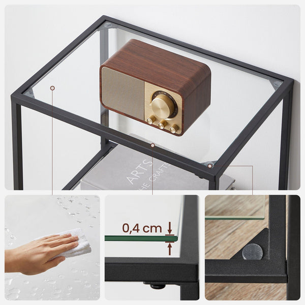 Marseille reol Bogskabe, reoler & rumdelere Vasagle 