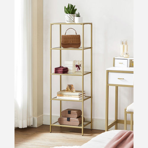 Bruxelles reol Bogskabe, reoler & rumdelere Songmics 