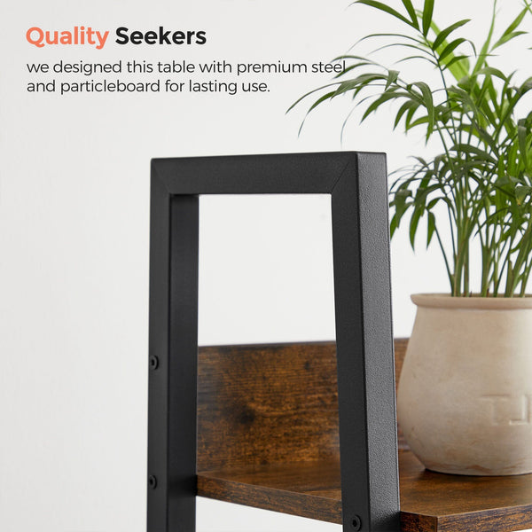 Budapest stigereol Bogskabe, reoler & rumdelere Vasagle 