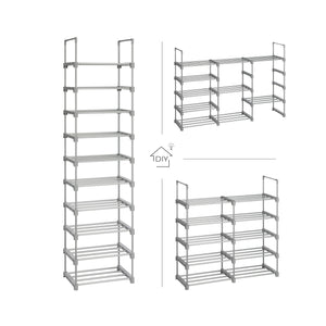 Dublin skoreol Skoopbevaring Vasagle