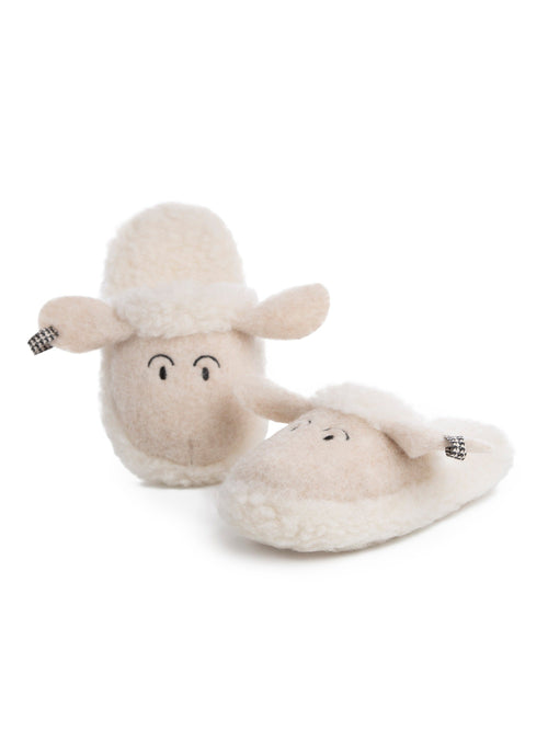 Hjemmesko til børn med ører Hjemmesko Alwero