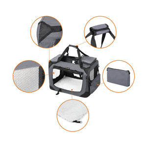 Frankfurt transporttaske til dyr Til dit kæledyr Vasagle