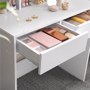 Athen sminkebord Sminkeborde Vasagle