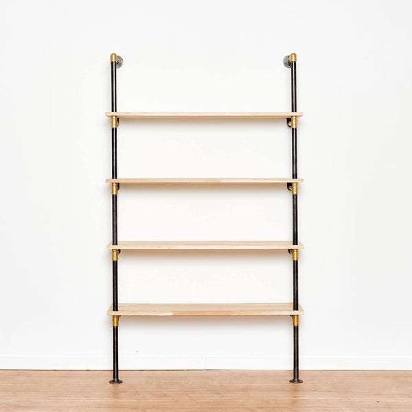 Miley reol i sort Tøjstativ RAW58