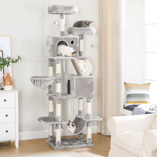 Wien kradsetræ Til dit kæledyr Vasagle