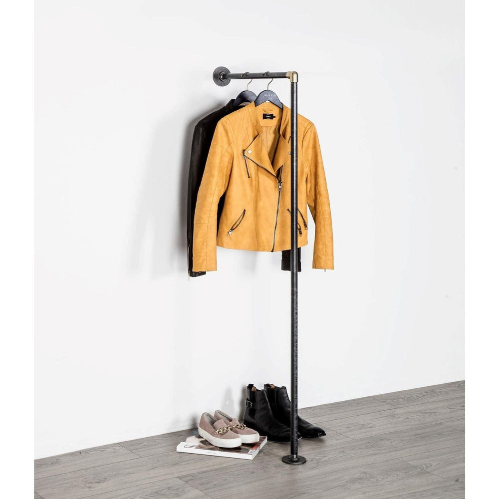 Tøjstativ VIGGA sort RAW58 Tøjstativer RAW58