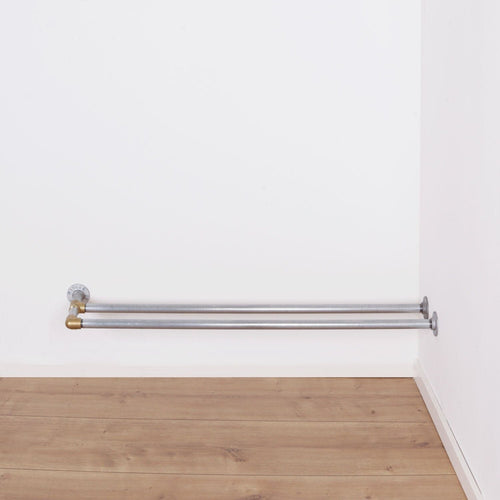 RAW58 Sophia skoreol i sølv Skoreoler RAW58