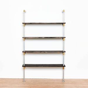 Miley reol i sølv Tøjstativ RAW58