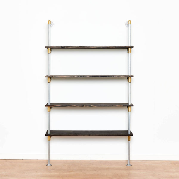 Miley reol i sølv Tøjstativ RAW58