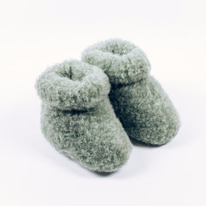 Skønne hjemmesko i uld - til børn Hjemmesko Rumrum