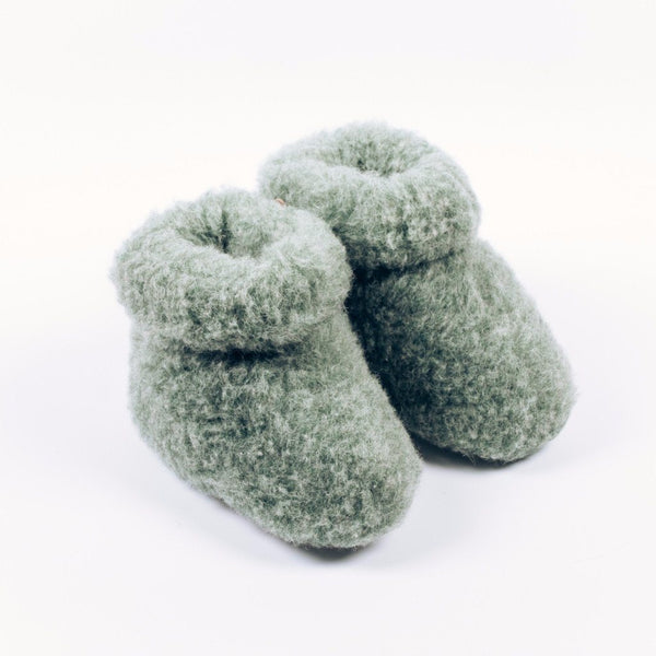 Skønne hjemmesko i uld - til børn Hjemmesko Rumrum