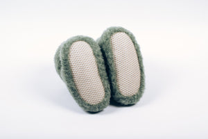 Skønne hjemmesko i uld - til børn Hjemmesko Rumrum