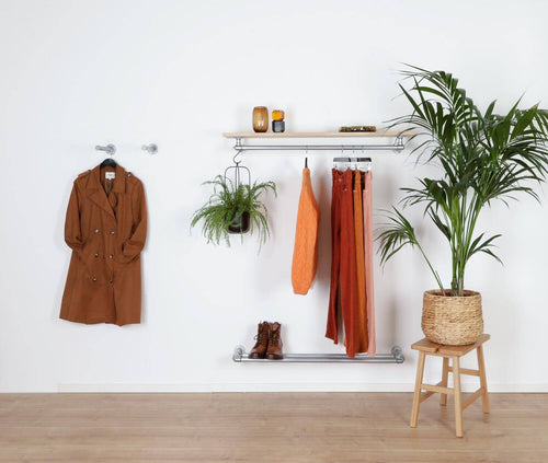 RAW58 Felix skoreol i sølv Skoreoler RAW58