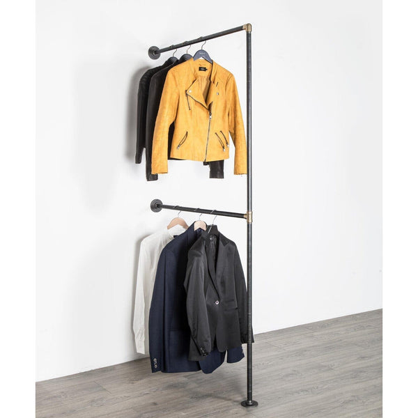 Tøjstativ SIMON sort RAW58 Tøjstativer RAW58