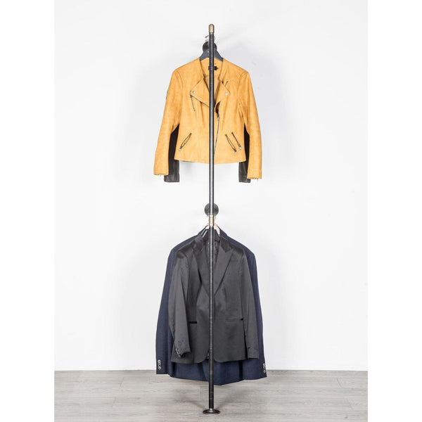 Tøjstativ SIMON sort RAW58 Tøjstativer RAW58