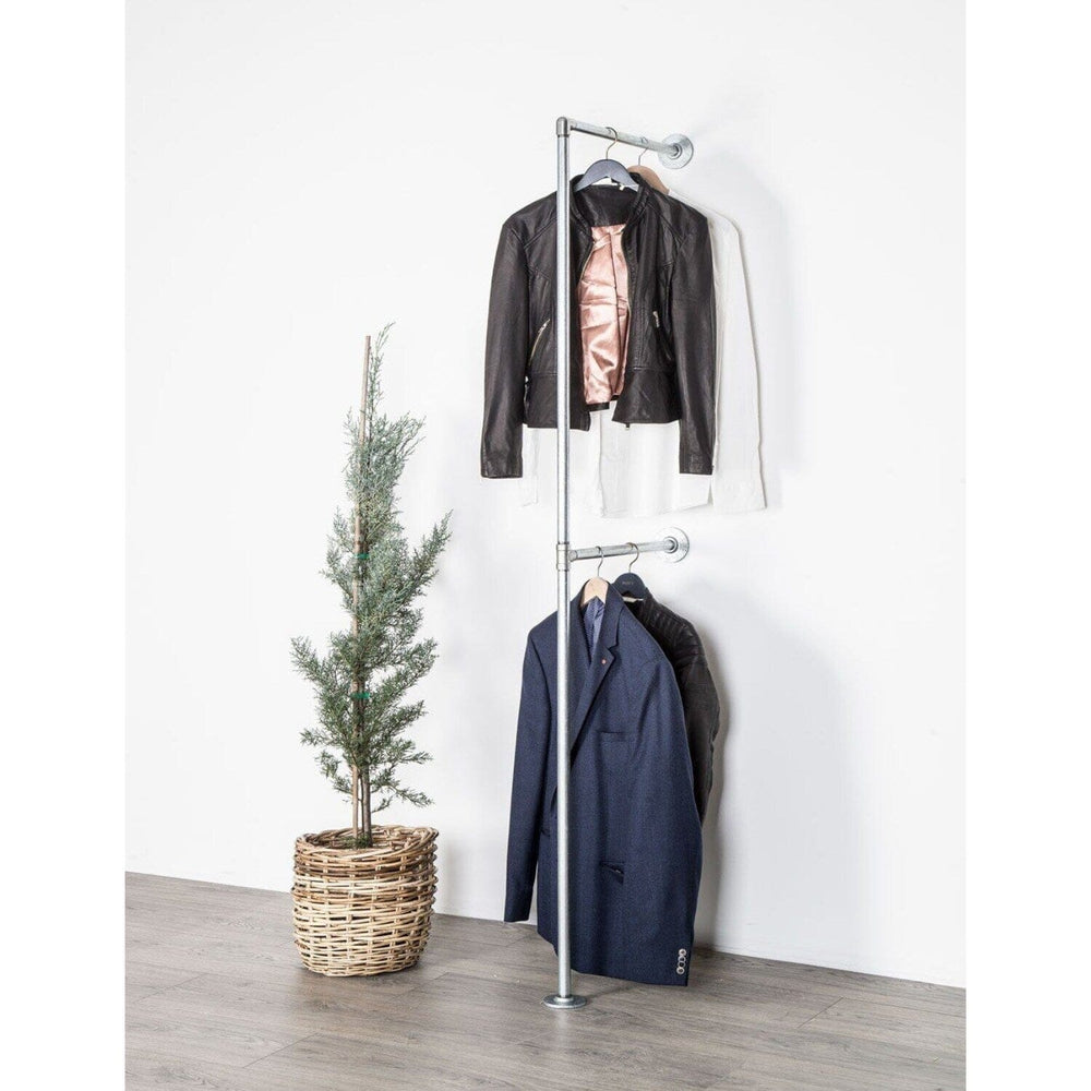 Tøjstativ SIMON sølv RAW58 Tøjstativer RAW58