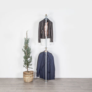 Tøjstativ SIMON sølv RAW58 Tøjstativer RAW58