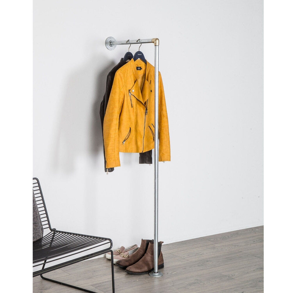 Tøjstativ VIGGA sølv RAW58 Tøjstativer RAW58