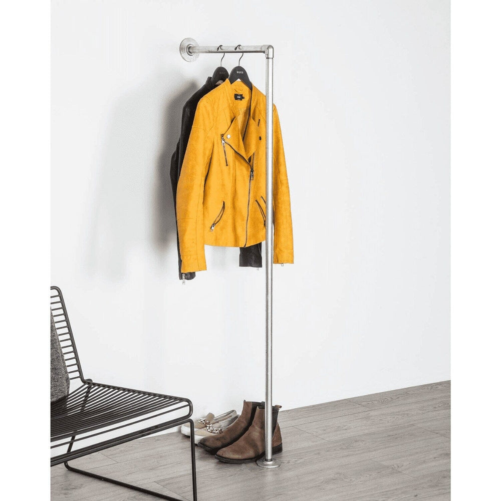 Tøjstativ VIGGA sølv RAW58 Tøjstativer RAW58